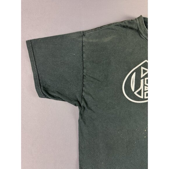 Rare Vintage Y2K 2002 Good Charlotte Rock Band Punk Skater Tour Concert XL Shirt - Picture 4 of 13